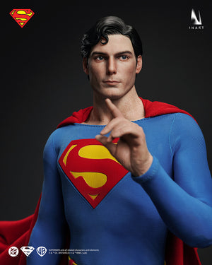 Presale INART PtA035D1 1/6 Superman 1978 Clark Kent Action Figure Model Deluxe