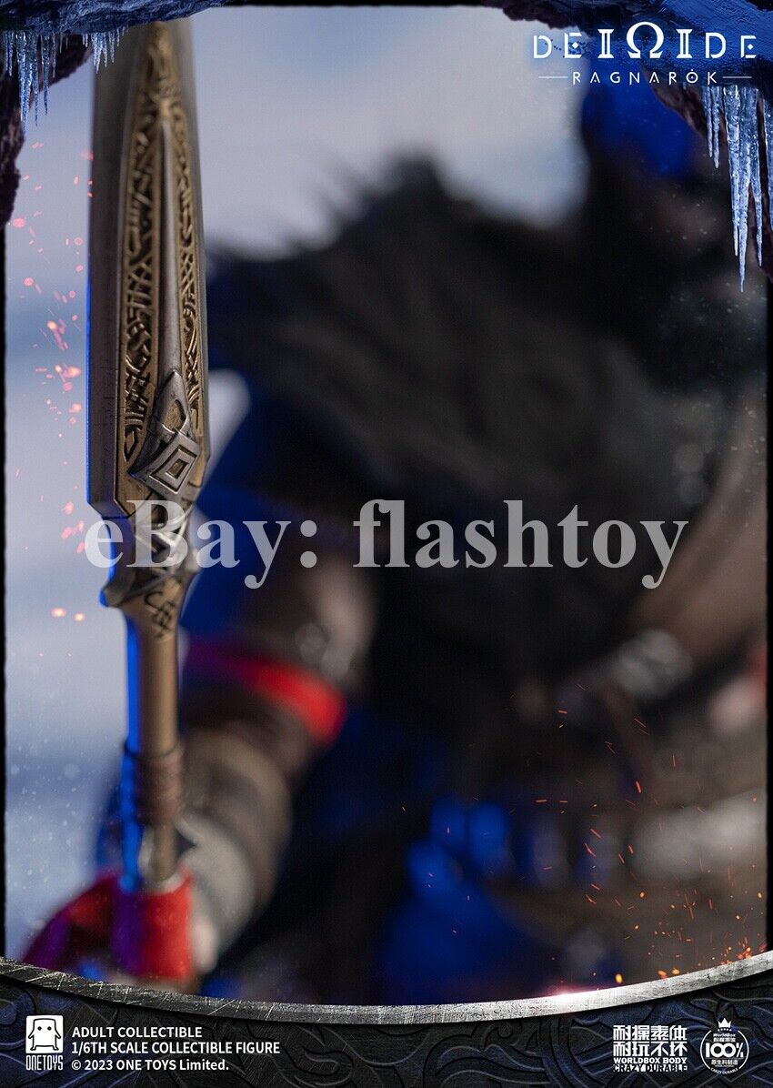 Worldbox OT019 1/6 The War God Kratos Collectible Male Action Figure Model Toy