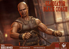 HHMODEL HH18063 1/6 Spartacus Oenomaus 12" figura de acción de colección