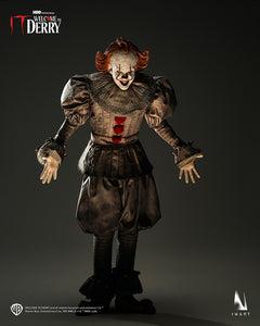 Presale INART AgA039 1/6 It Pennywise the Dancing Clown Action Figure Model Toy