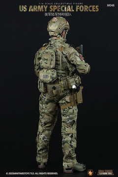 Mini Times Toys M048 1/6 US Army Special Forces Soldier modelo de figura de acción masculina