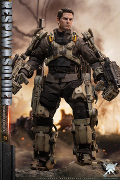 Preventa General's Armoury GA3001 1/6 Edge of Tomorrow William figura de acción
