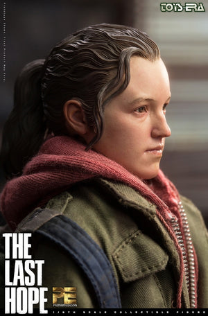 TOYS ERA PE016 1/6 The Last Hope Ellie of Us Collectible Action Figure Model Toy