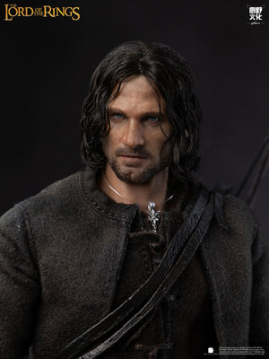 Presale YUANYE 1/12 The Lord of the Rings Aragorn II Action Figure Collector’s Ver.