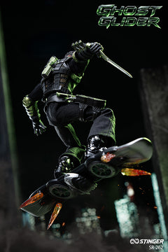 Presale Stinger Studio SR-262 1/12 Phantom Glider Collectible Action Figure Toy
