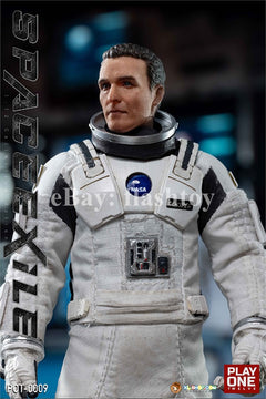 Preventa Play One Twelve POT-0009 1/12 Space Exile Cooper Matthew figura de acción