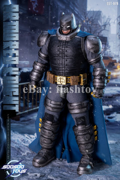 Presale Soosootoys SST-079 1/6 Armored Knight Comic Ver. Action Figure Model Toy