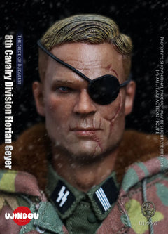 Presale UJINDOU UD9069 1/6 8th Cavalry Division Florian Geyer Action Figure Toy