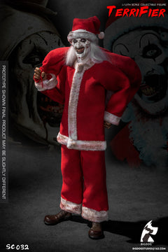 Presale BIGDOG STUDIO SC032 1/12 The Terrifier Joker Collectible Action Figure