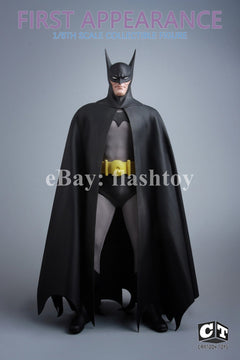 Presale CARTOON TOYS CT01 The First Appearance 12" Male Action Figure Model Toy