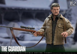 Premium Toys PM9022 1/12 The Last Survivor Miller 6" Male Action Figure Model Toy