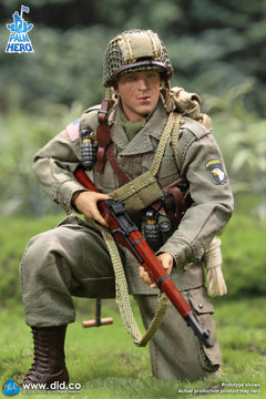 Presale DID XA80039 1/12 WWII U.S. Army 101st Airborne Division Captain Winters