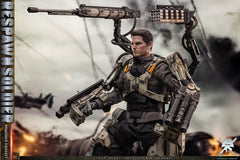 Preventa General's Armoury GA3001 1/6 Edge of Tomorrow William figura de acción