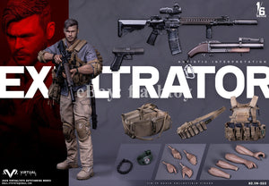Presale VTS TOYS VM060 1/6 Exfiltrator Collectible Male Action Figure Model Toy