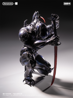 Romankey PP001 1/12 Pupa Series Ghost Ant figura de acción de colección
