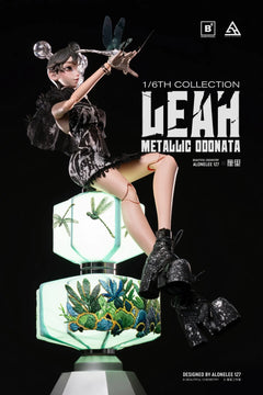 Presale Beautiful Chemistry BC202521 1/6 Leah Metallic Odonata Action Figure Toy
