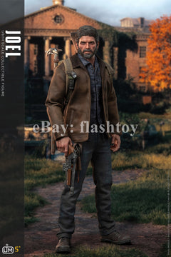 Presale LIMTOYS LS+01 1/6 The Last Survivor Joel Male Action Figure Model Toy