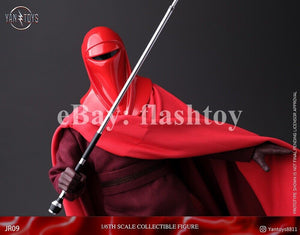 YANTOYS JR09 1/6 Imperial Royal Guard Collectible Action Figure Model Toy