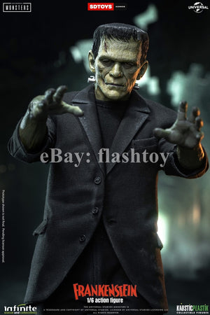 Presale Infinite Statue 1/6 Frankenstein Collectible Male Action Figure Model