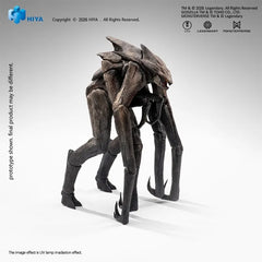 Preventa HIYA Godzilla King of the Monsters Muto 5.9" modelo de figura de acción