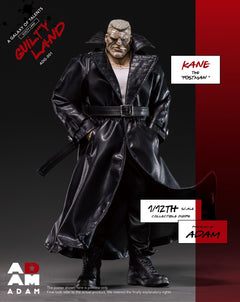ADAM ADG-001 1/12 Guilty Land Postman Kane 6" figura de acción masculina de colección