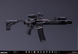 Presale EKUAZ STUDIO EKS015 1/6 Resident Zombie Evil Crisis Grim Reaper 2.0 Hunk