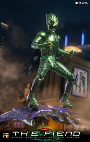 TOYS ERA PE007B 1/6 The Fiend Spider man Green Goblin 12" Figure Normal Version
