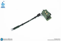 Preventa DID XM80031 1/12 The US Navy Fighter Weapons School Instructor Pilot de colección