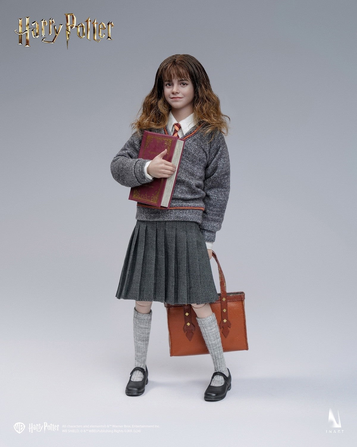 INART A011D1 1/6 HarryPotter Hermione Granger Collectible Action Figure Model