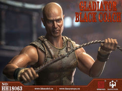 HHMODEL HH18063 1/6 Spartacus Oenomaus 12" figura de acción de colección