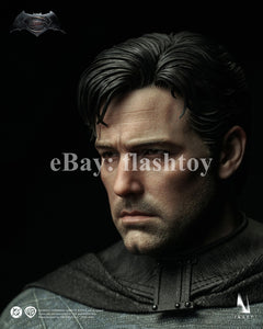 Preventa INART AgA034 1/6 Batman v Superman Ben Affleck Light Armor figura de acción