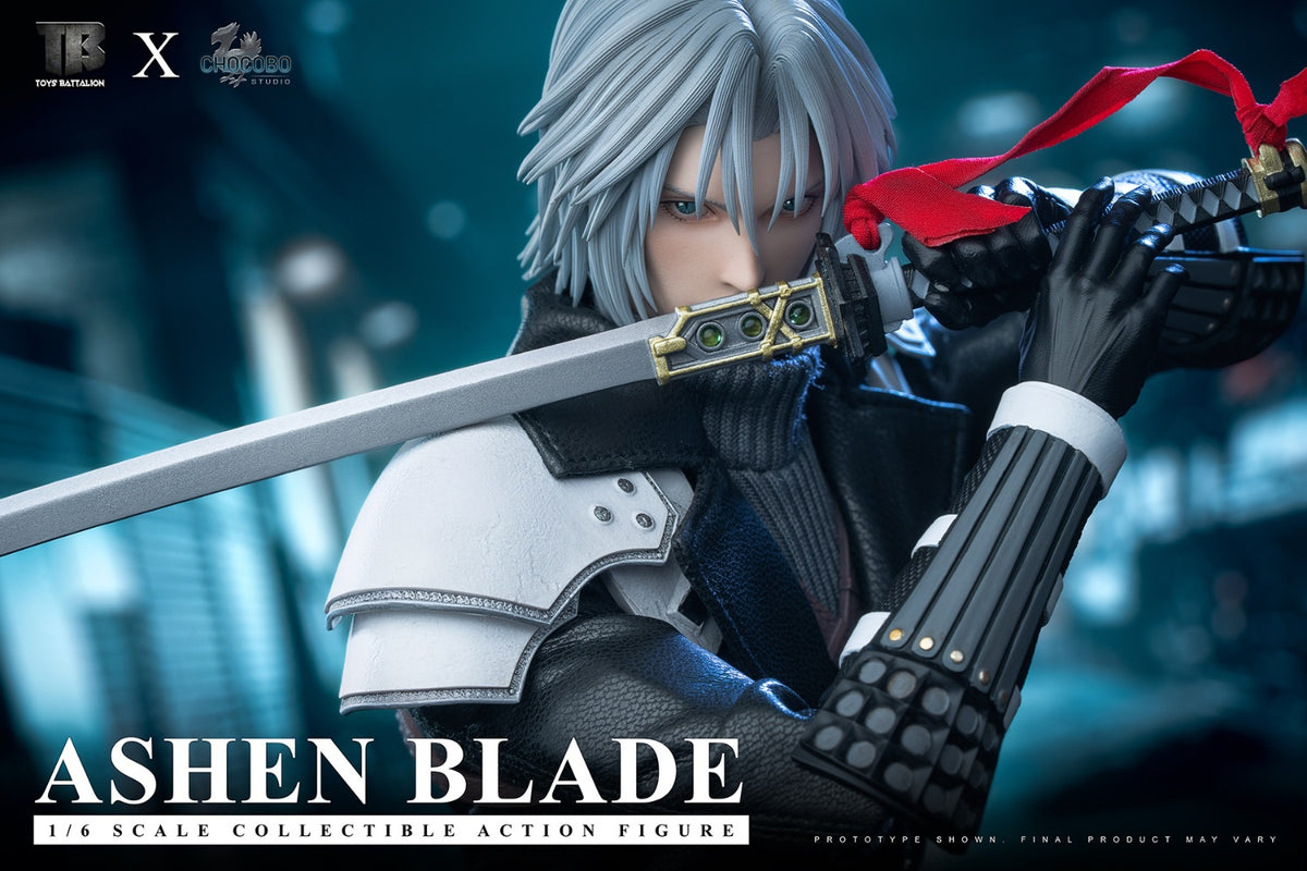 Presale TOYS BATTALION TB033 1/6 Final Soldier Fantasy Sephiroth Action Figure