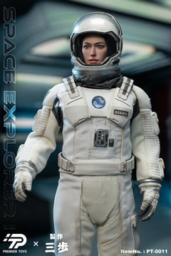 Premier Toys PT-0011 1/6 Space Explorer Interstellar Amelia figura de acción