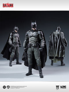 Presale LPZZ 1/12 The Batman 2022 Bruce Wayne Robert Pattinson Action Figure Toy
