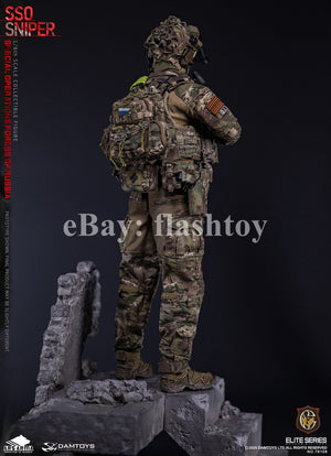 Presale DAMTOYS 78108 1/6 Special Operations Forces of Russia SSO Sniper Model