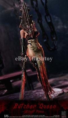 Presale Wanneng Toys WN-002A 1/6 Quiet Place Butcher Queen Female Action Figure