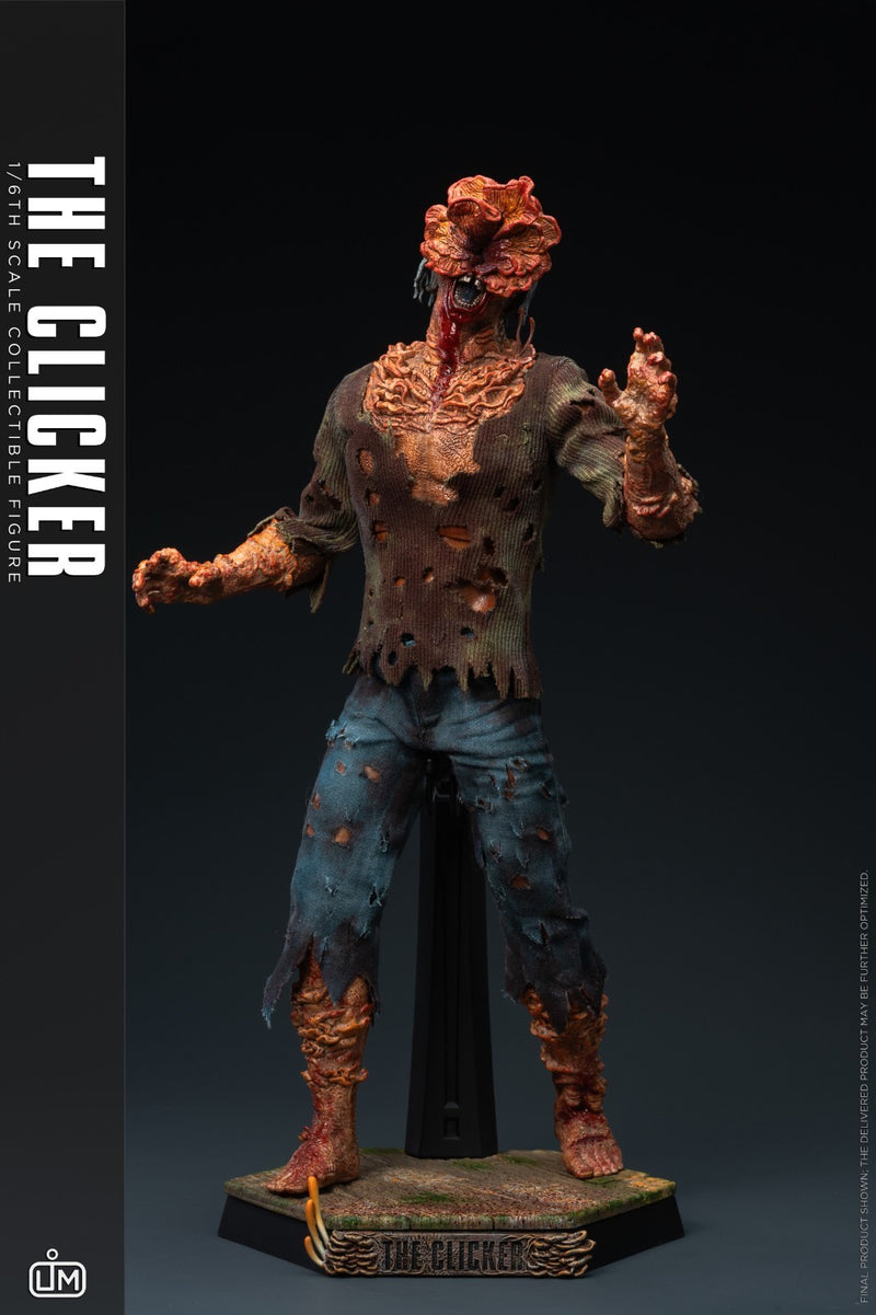 In Stock LIMTOYS LIM013 1/6 The Last Survivor Clicker Action Figure Model Toy