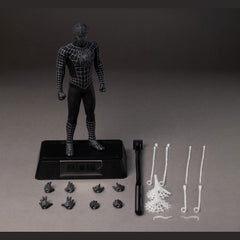 WELIKE TOYS WLT05 1/12 Mutant Spider The Hero Man modelo de figura de acción Black Ver.