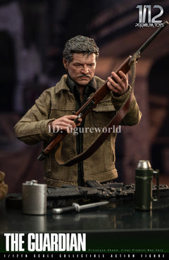 Premium Toys PM9022 1/12 The Last Survivor Miller 6" Male Action Figure Model Toy