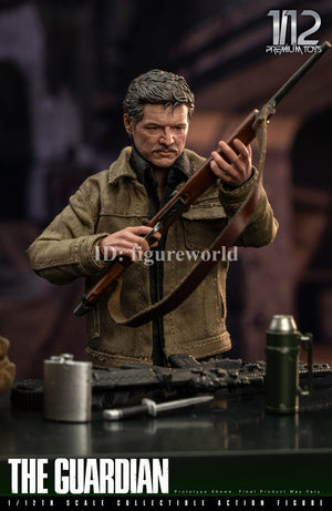Premium Toys PM9022 1/12 The Last Survivor Miller 6" Male Action Figure Model Toy
