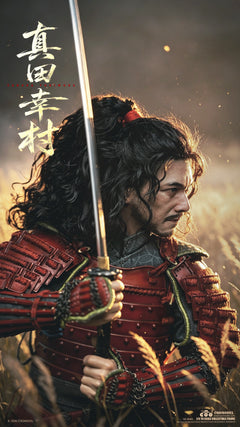 Presale COOMODEL RE002 1/6 Empire Era Sanada Yukimura Pure Copper Limited Ver.