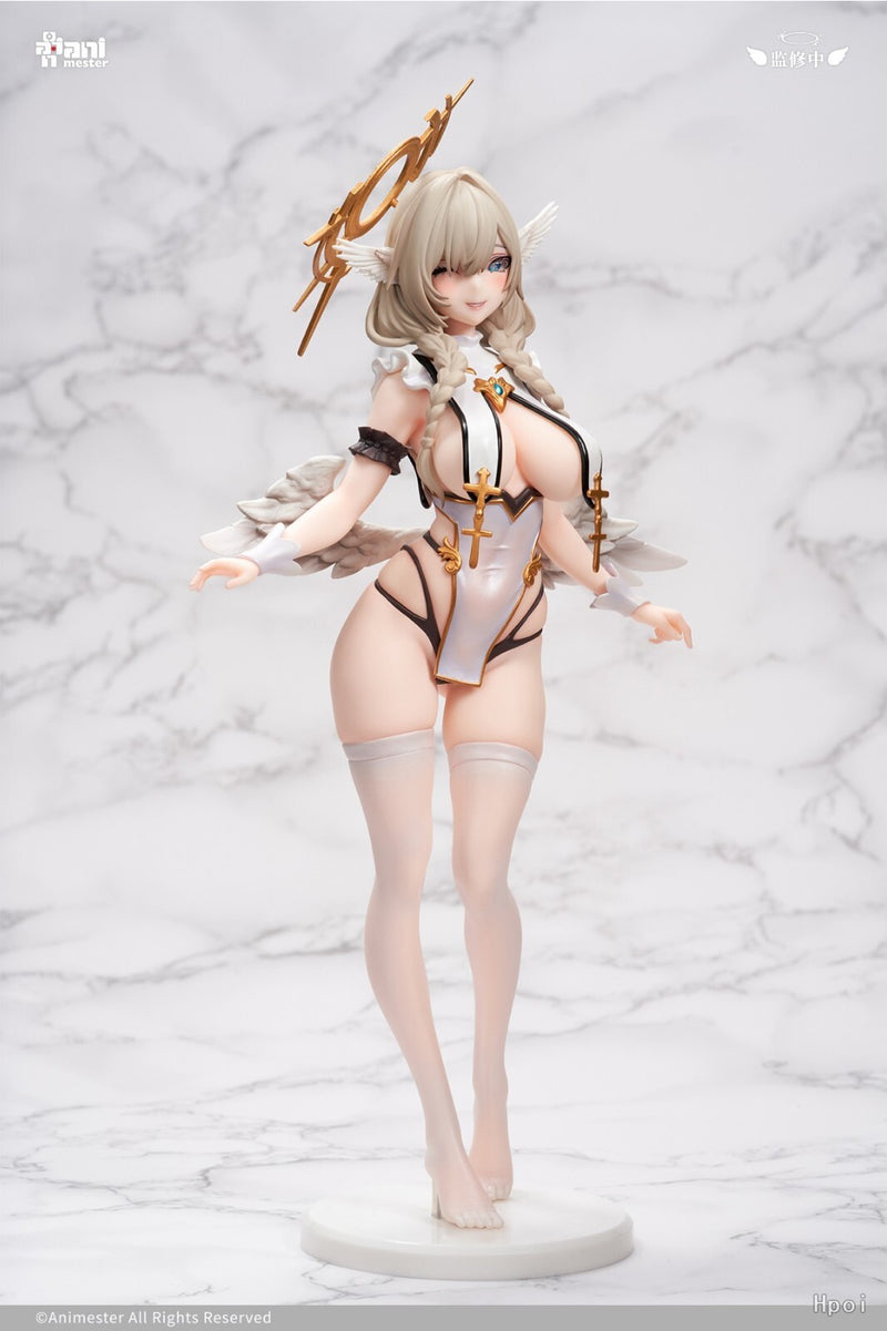 Animester 1/6 Fallen angel Chessia Collectible Female Figure Model Toy