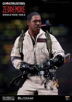 Preventa BLITZWAY BW-UMS-12404 1/6 Ghostbusters Winston Zeddemore figura de acción