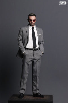 Preventa TOPO STUDIO TP039 1/6 Lawyer's Gray Suit and Body for Hot Toys Daredevil