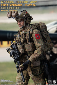 Preventa Easy&Simple 26076A 1/6 Special Mission Unit Tier1 Operator figura de colección