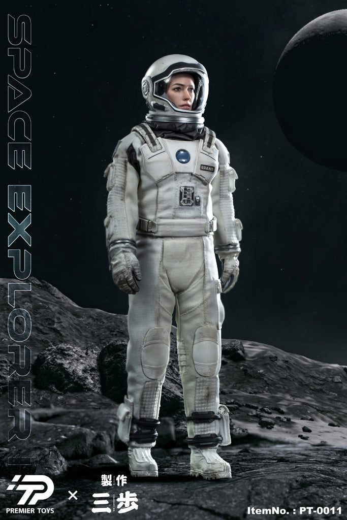 Premier Toys PT-0011 1/6 Space Explorer Interstellar Amelia figura de acción
