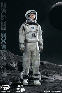 Premier Toys PT-0011 1/6 Space Explorer Interstellar Amelia figura de acción