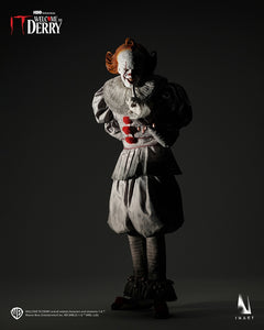 Presale INART AgA039 1/6 It Pennywise the Dancing Clown Action Figure Model Toy