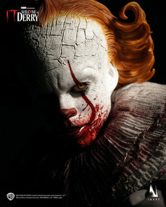 Presale INART AgA039 1/6 It Pennywise the Dancing Clown Action Figure Model Toy