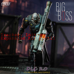 Preventa Patriot Studio 1/12 DLC 2.0 accesorios for The Boss Nemesis modelo de colección